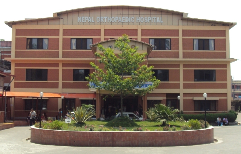 Nepal Orthopedic Hospital